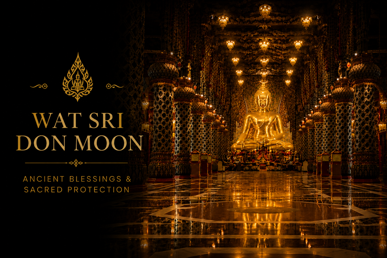 WAT SRI DON MOON